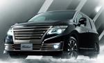 Nissan Elgrand Rider 30th Anniversary by Autech 2016 года